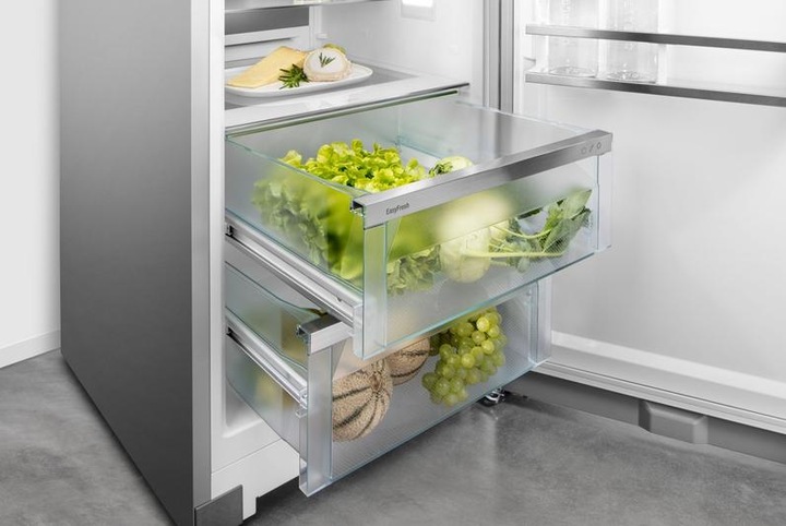 Actual product image Liebherr RÉFRIGÉRATEUR 1 PORTE TOUT UTILE RSFE5220-20 INOX (399 l)