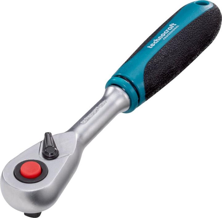 technocraft Cricchetto reversibile Premium 3/8" (3/8")