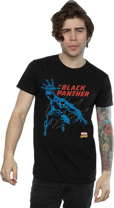 Produktbild Black Panther TShirt (XL)