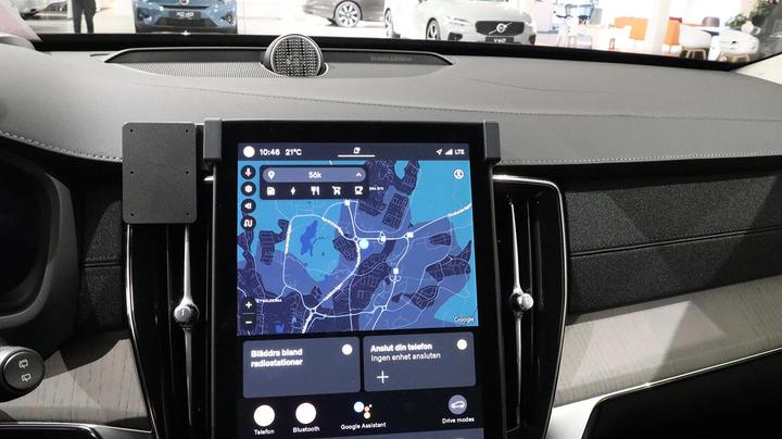 Image du produit Brodit ProClip Volvo XC90 25-25