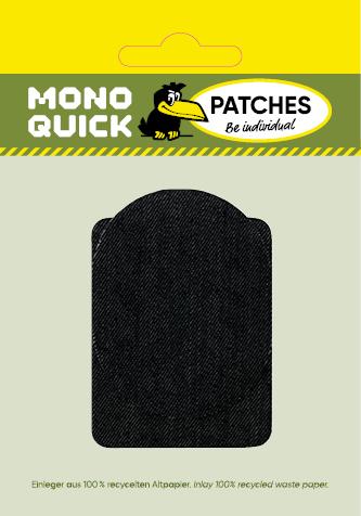 Produktbild Mono Quick Sparpack (4 Stk., 12 x 9.60 cm)