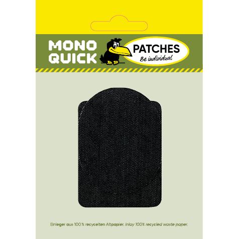Thumbnail - Mono Quick Sparpack, Applikationen, Grau