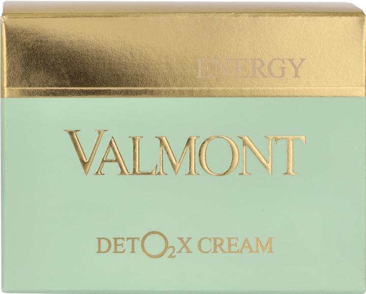 Actual product image Valmont Detox 2X Cream (50 ml, 24h cream)