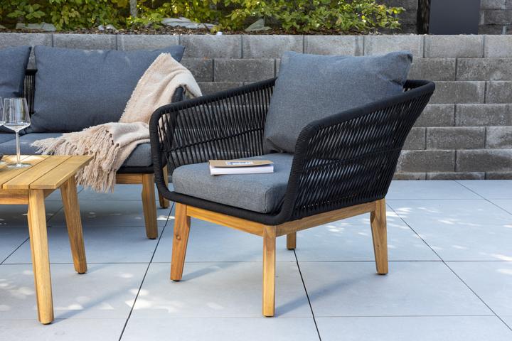 Image du produit Venture Home Ensemble de jardin Chania 2