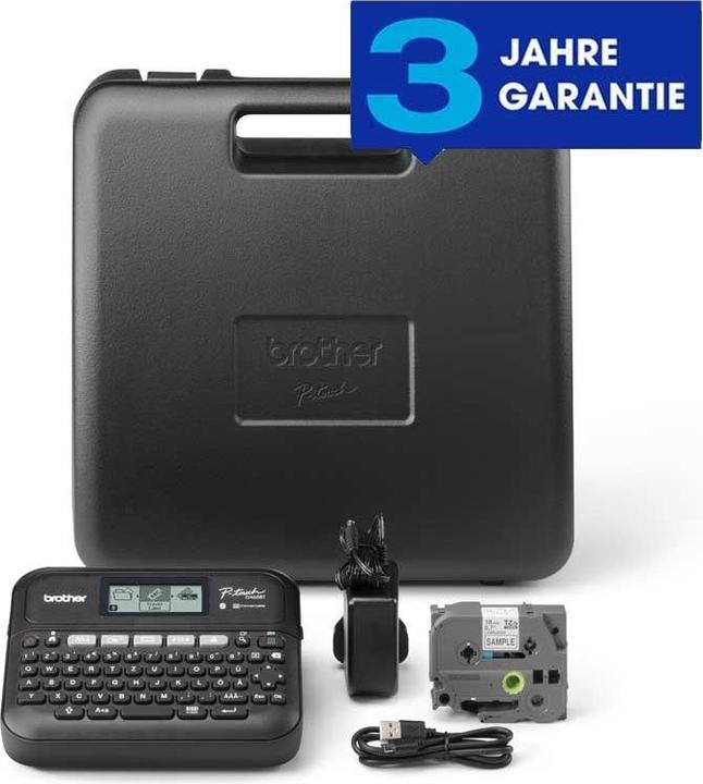 Productafbeelding Brother PT-D460BTVP