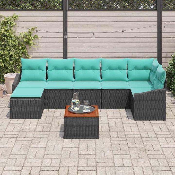Produktbild vidaXL Garten-Sofa