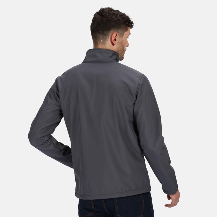 Actual product image Regatta Mens Ablaze 3 Layer Softshell Jacket (L)