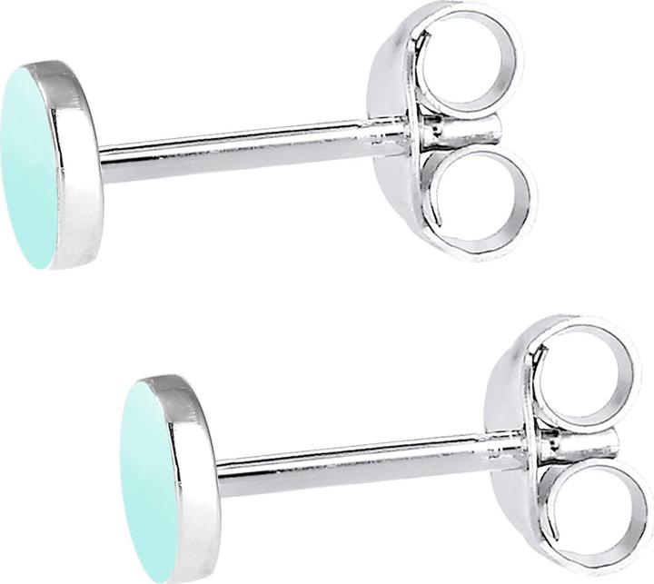 Produktbild Elli Ohrstecker (925 Silber, Emaille)