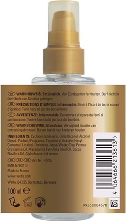 Produktbild Wella Oil Reflections (100 ml)