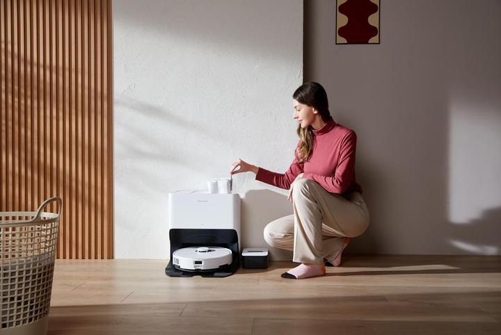 Image du produit Roborock S8 Pro Ultra (Robot d'aspiration et de nettoyage)