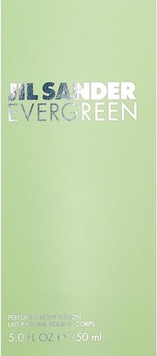 Produktbild Jil Sander Evergreen (Körpercreme, 150 ml)