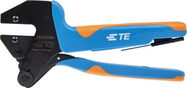 Produktbild TE Connectivity ERGOCRIMP Handzange (214 mm)