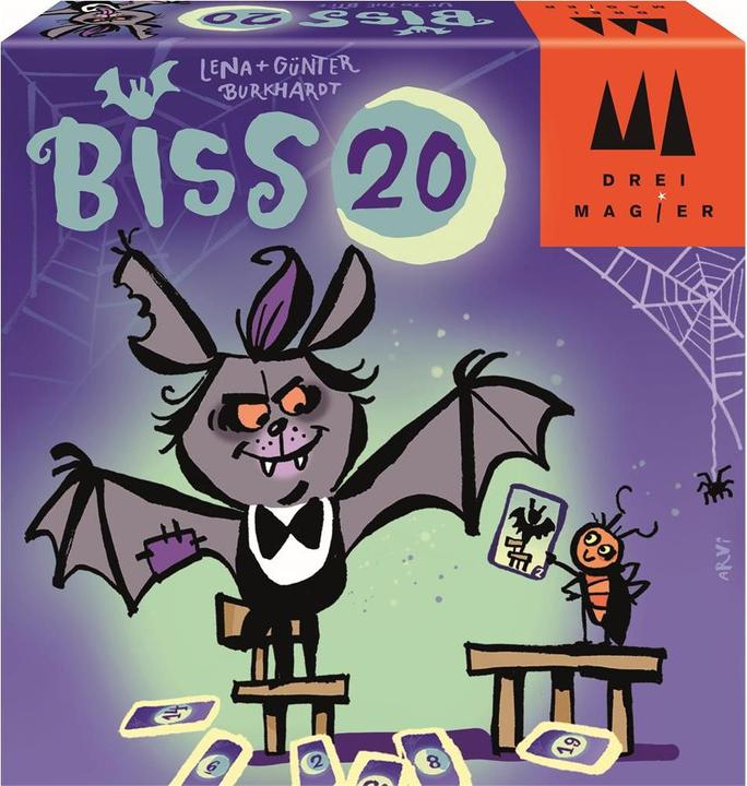 Produktbild Schmidt Spiele Biss 20 (Deutsch)
