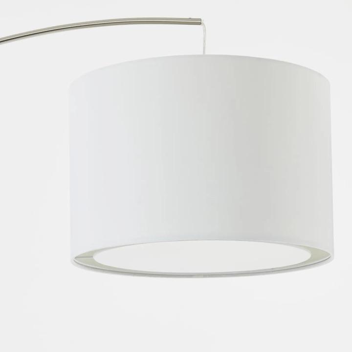 Actual product image Brilliant Clarie E27 STA1 Bogenstandleuchte 1,8m (E27)
