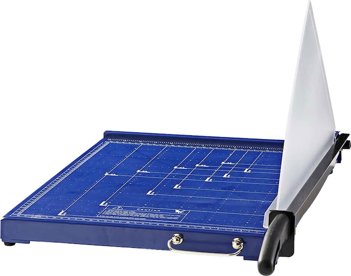 Produktbild Nedis PACU110A3 Papierschneidemaschine Grösse A3 Metallklinge (10 Blätter, A3)