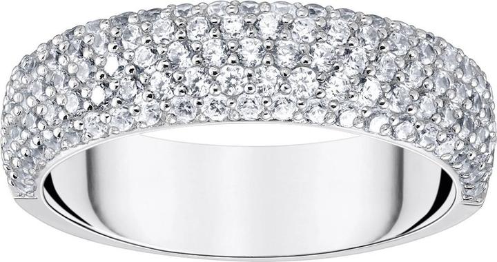 Immagine prodotto Thomas Sabo Anello con pavé di zirconi (52, 925 Argento)
