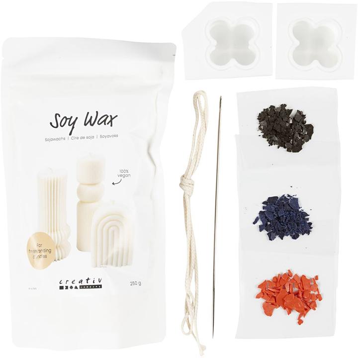 Image du produit Creativ Company Bubble Soy Candle