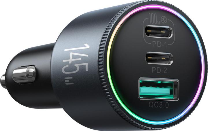 Image du produit Joyroom JR-CCN07 Chargeur de voiture 145W