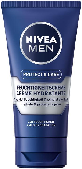 Actual product image NIVEA MEN Protect & Care Feuchtigkeitscreme (75 ml, Day cream)