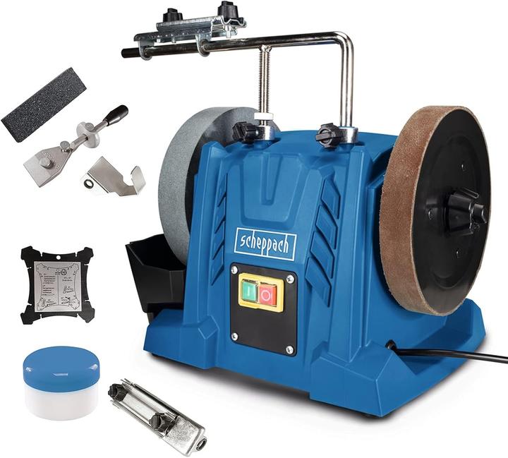 Scheppach Tiger 5000s (Wet sander, 150 W)