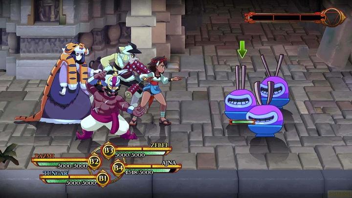 Actual product image 505 Games Indivisible (PS4, EN)