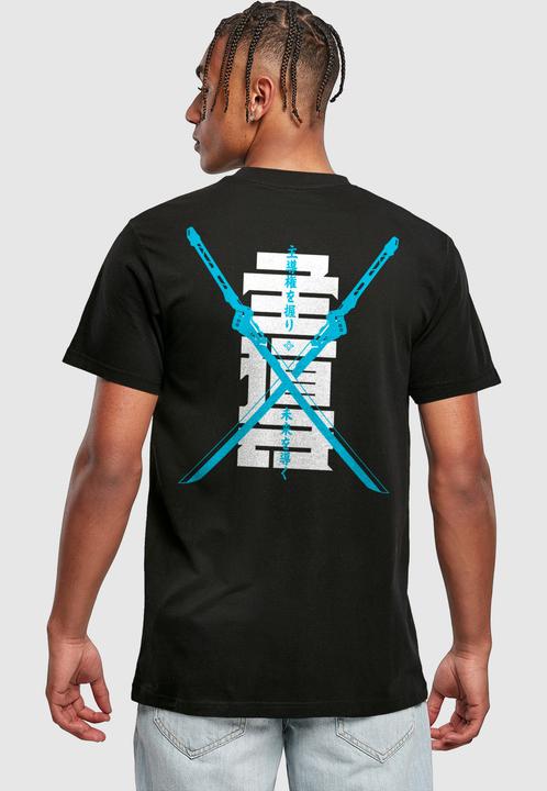 Produktbild Merchcode LEAD BLUE TEE - 178933 (XS)