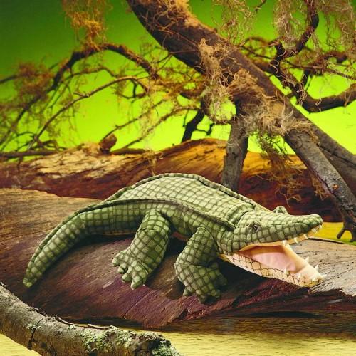 Produktbild Folkmanis Alligator