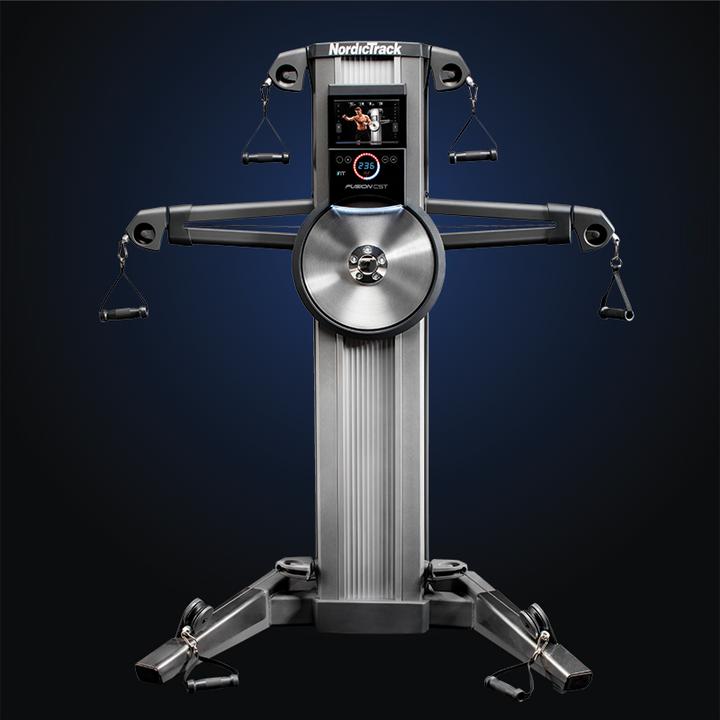 Actual product image Nordictrack Fusion Cst