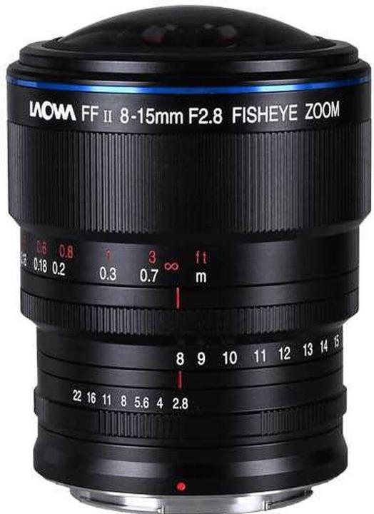 Tamron 70-180mm F/2.8 Di III VC VXD G2 Nikon Z - kaufen bei Digitec