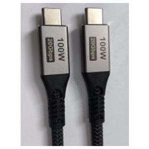 Thumbnail - Cablexpert GEMBIRD Kabel Premium USB 3.2 Gen 2 Power Delivery 20Gb/s 100W 1.5m (1.50 m, USB 3.2 Gen 2), USB Kabel