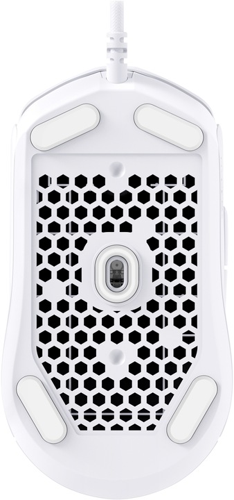 Produktbild HyperX Pulsefire Haste 2 - Gaming Mouse (White) (Kabelgebunden)