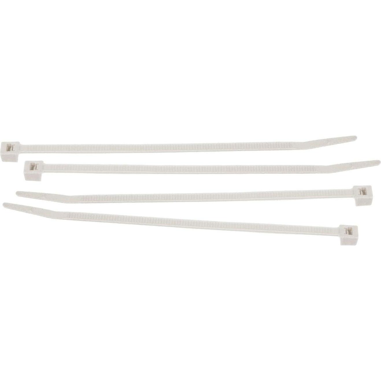 Brady, Kabelbinder, Leitungs- und Kabelbinder aus Nylon (98 mm, 100 Stk.)