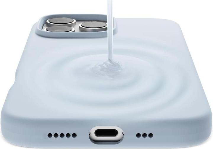 Produktbild Screenguard Liquid Silicone Case (Apple iPhone 16 Pro)