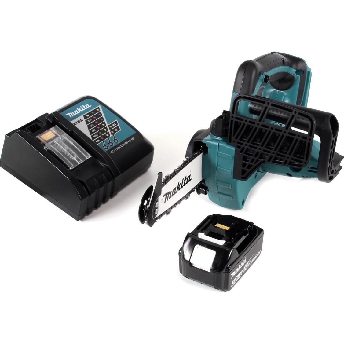 Makita, Kettensäge, DUC122RT1 (Akku Kettensäge)