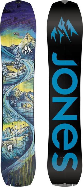 Produktbild Jones Splitboard Solution Youth 2023 (147)