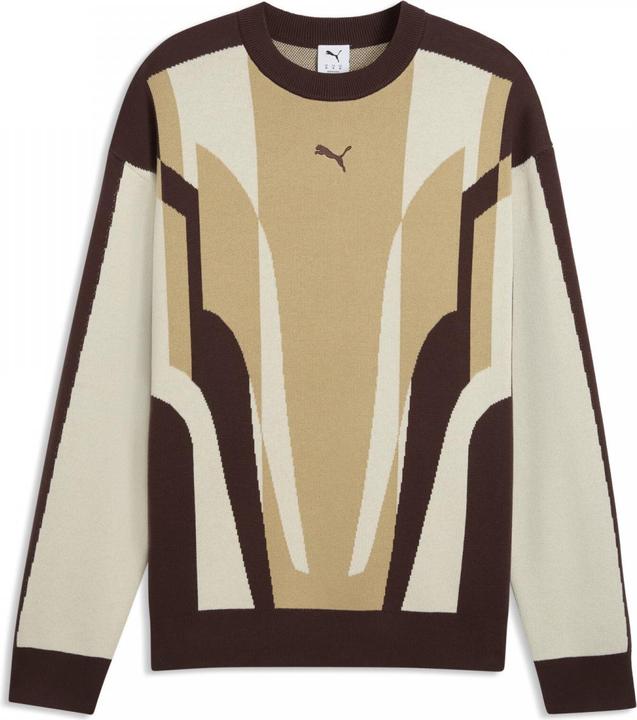 Produktbild Puma T7 Relaxed Knitted Sweater (M)