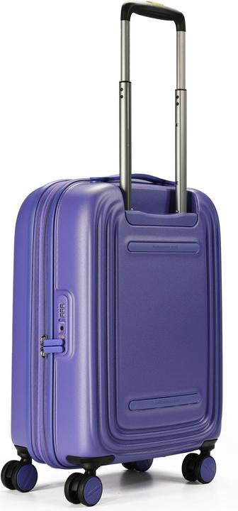 Actual product image Mandarina Duck Logoduck 4-Rollen Kabinentrolley 55 cm (40 l)