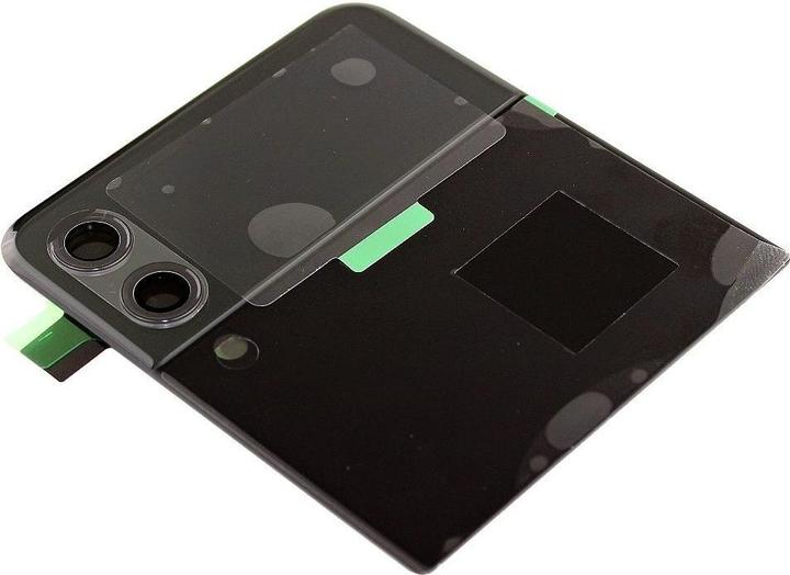 Produktbild Samsung F711 Z Flip3 Back cover Black (Display)