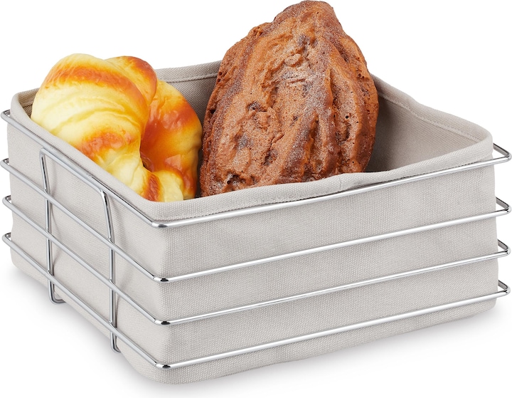 Actual product image Relaxdays Bread basket