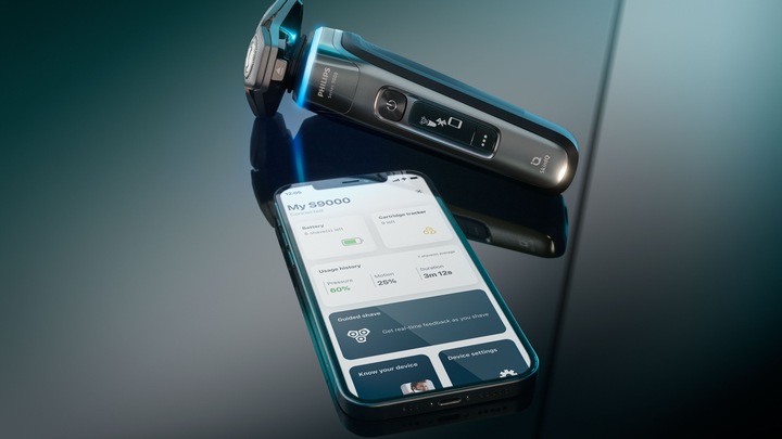 Image du produit Philips Shaver series 9000 S9974/63 Wet & Dry