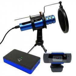Actual product image Subsonic Accessory package for streaming
