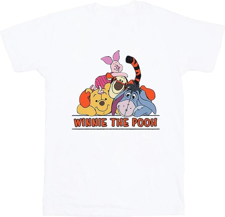 Produktbild Disney Winnie The Pooh Group TShirt Mädchen (152, 158)