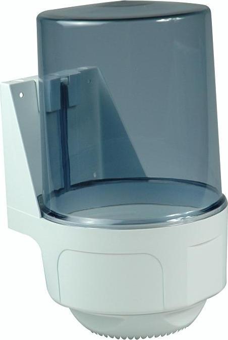 Spender für Mini-Putzrollen