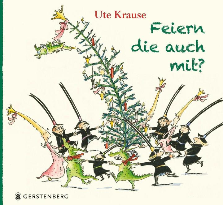 Feiern die auch mit? (Tedesco, Crespo Ute, 2022)