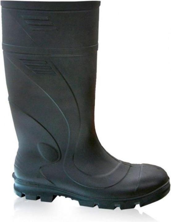 Produktbild Techno Boots Sicherheitsstiefel Otra Grösse 46 schwarz S5 CI SRC EN ISO 20345 Polyurethan (S5, 46)