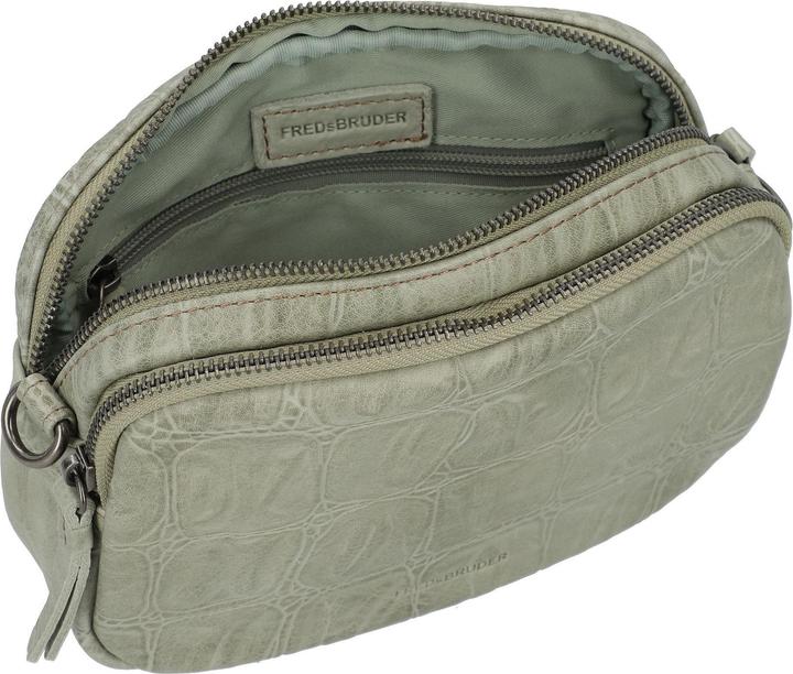 Immagine prodotto FredsBruder Borsa a tracolla Crolinchen in pelle 21 cm