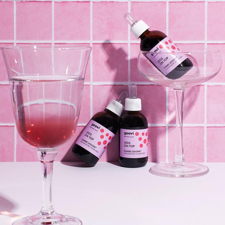 Actual product image Goovi Legs on top (1 pcs., Liquid, 50 ml)