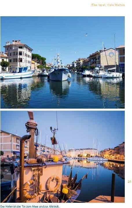 Produktbild Grado (Deutsch, Claudia Lux, 2024)