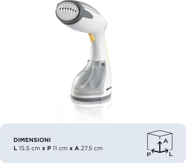 Image du produit Ariete 4167 Défroisseur vapeur (1200 W)