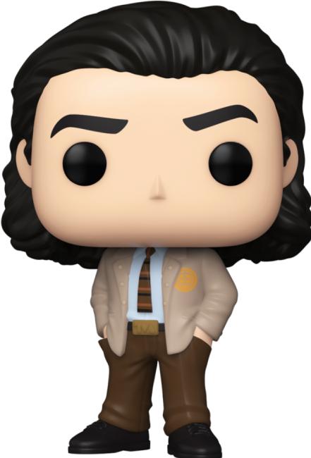 Produktbild Funko Pop! Marvel - Loki